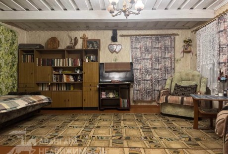 Жилой дом в д.Рабцы 25 км от Минска