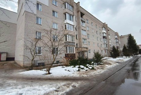 Продается теплая квартира в кирпичном доме