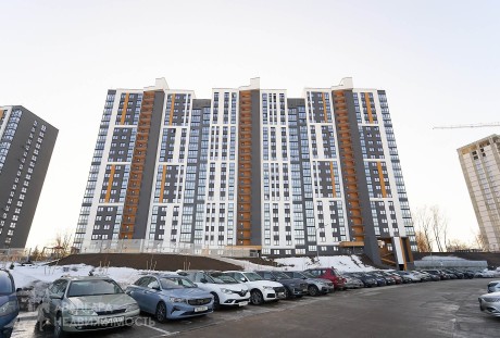 Продаётся  евротрешка в ЖК «Дубравинский» ул. Минина, 6