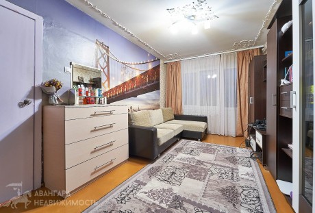 Продается 1-комнатная квартира, ул. Данилы Сердича 8/1