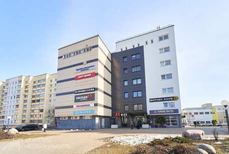 Аренда офисов в бизнес-центре по улице Жуковского