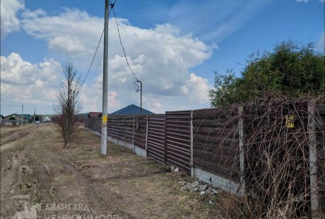 Участок для строительство жилого дома, 5 минутах от г. Жодино.