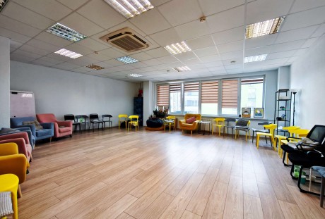 Офисные помещения возле метро (г. Минск, ул. Скрыганова, 14)