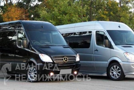 Междугородние пассажирские перевозки.