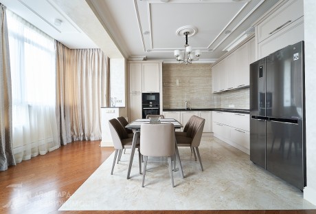 Эксклюзивная квартира в историческом центре «Дом у Троицкого»