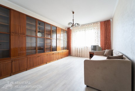 1-комн. квартира с ремонтом во Фрунзенском р-н