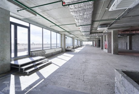 Восьмой этаж с террасой в «Capital Palace»