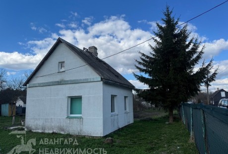 Продаются участок с домом в СТ «Верас-калибр» 32 км от МКАД