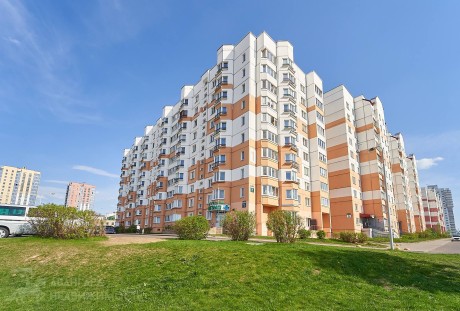 Квартира-трансформер: жилье или бизнес. 168,8 м2, отдельный вход