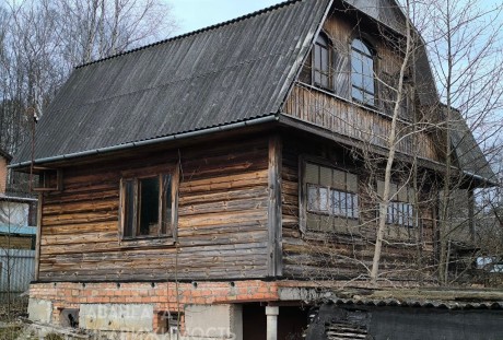 Дача рядом с ж/д станцией «Бояры».