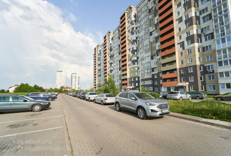  Просторная 2-к квартира для жизни в Сухарево