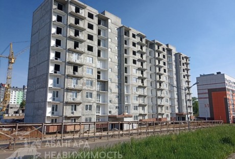 1 -комнатная квартира в ЖК «СОВРЕМЕННЫЙ». Г. Фаниполь