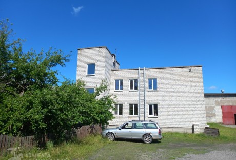 Продажа административно-производственного комплекса 1338,5 м.кв.