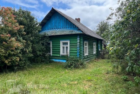 Продаётся жилой дом у реки Усяжа в аг. Юрьево!