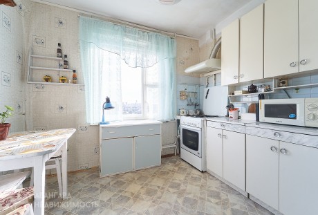 Продается просторная квартира 