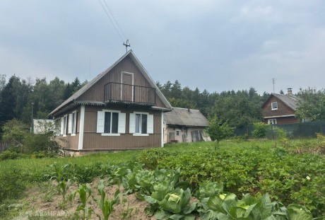 Домик с участком СТ Лада-А 28 км от Минска