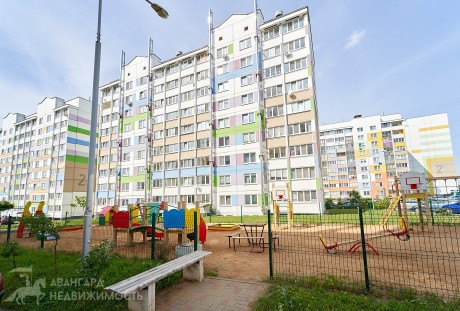 1-ком. кв. в экологическом районе, а. г. Прилуки.