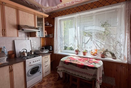 Двухкомнатная квартира в аренду