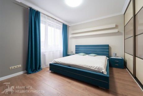 2-ком. квартира с ремонтом во Фрунзенском районе.