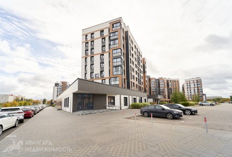 Аренда торгового помещения 470 м.кв. в Центральном р-не