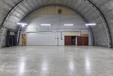Аренда склад+офис 269,2 кв. м в Минске
