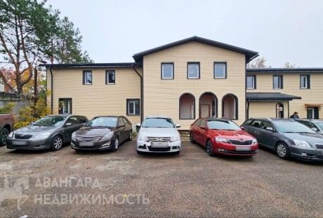 Аренда офиса 42,8 м.кв. в центре Минска