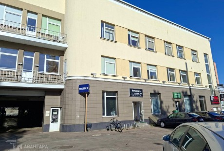 Аренда компактного офиса в самом центре Минска с парковкой!