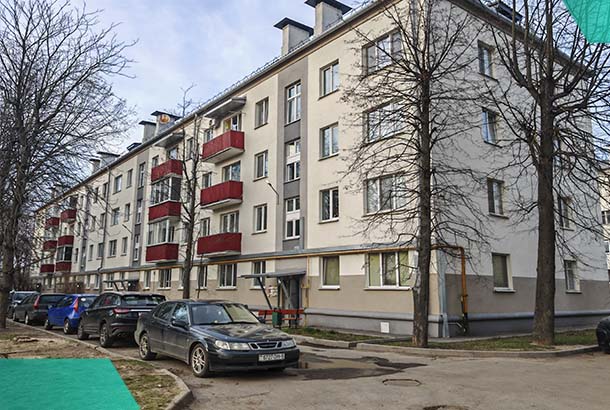 Перспективная программа капитального ремонта жилых домов в Минске на 2026-2030 г.