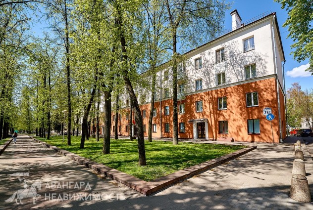 Фото 3-квартира в сталинке, 10 минут пешком ст.м Якуба Коласа! — 3