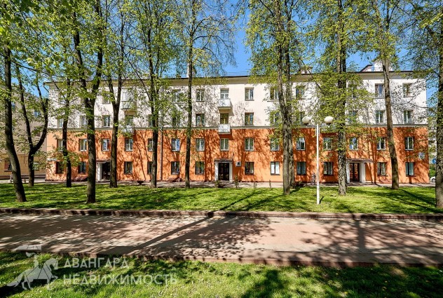 Фото 3-квартира в сталинке, 10 минут пешком ст.м Якуба Коласа! — 31