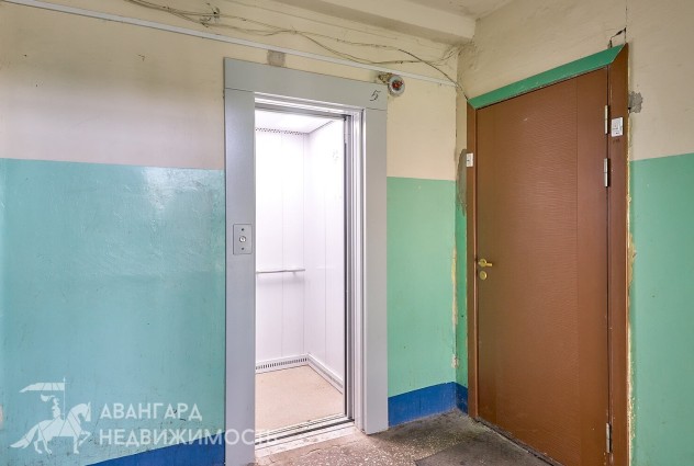 Фото 1-комнатная квартира с ремонтом по ул. Герасименко 1. — 25