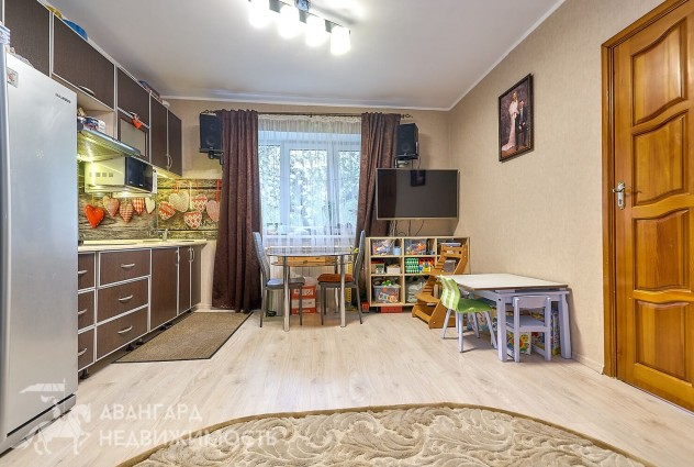 Фото 2-ух комнатная квартира в районе станции метро «Михалово» — 3