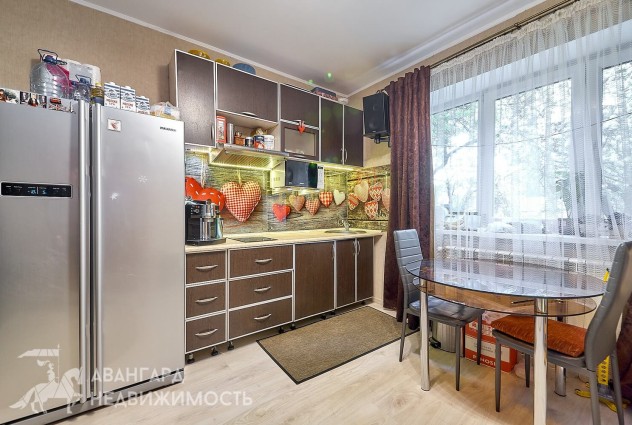 Фото 2-ух комнатная квартира в районе станции метро «Михалово» — 5