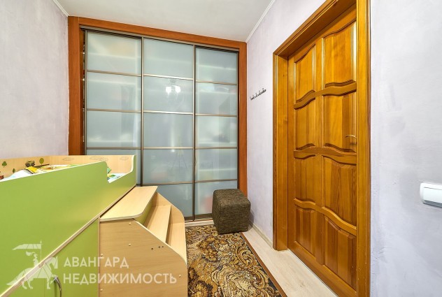 Фото 2-ух комнатная квартира в районе станции метро «Михалово» — 13
