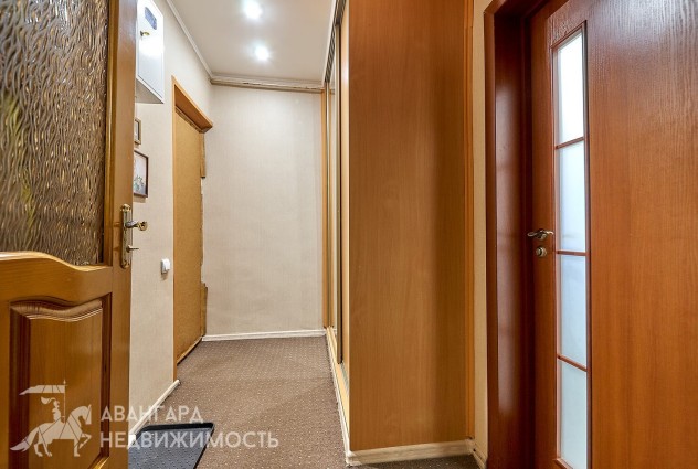 Фото 2-ух комнатная квартира в районе станции метро «Михалово» — 19