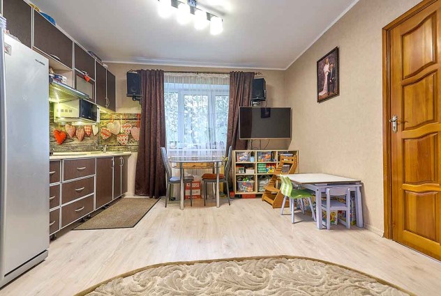 Фото 2-ух комнатная квартира в районе станции метро «Михалово» — 1