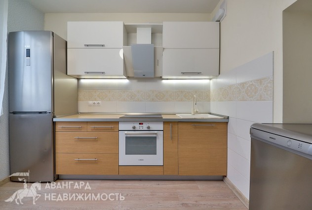 Фото 3-комнатная квартира с ремонтом по ул. Городецкая 58 — 3