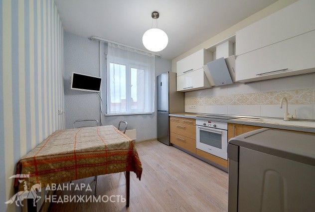Фото 3-комнатная квартира с ремонтом по ул. Городецкая 58 — 5