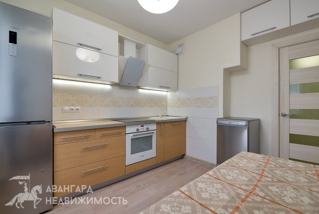 Фото 3-комнатная квартира с ремонтом по ул. Городецкая 58 — 7