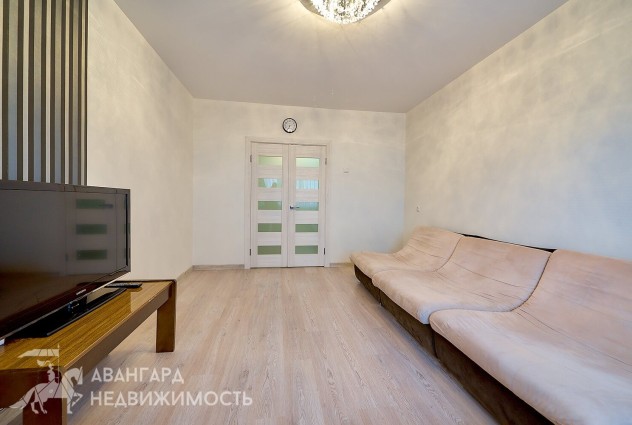 Фото 3-комнатная квартира с ремонтом по ул. Городецкая 58 — 17