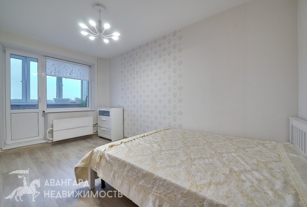 Фото 3-комнатная квартира с ремонтом по ул. Городецкая 58 — 19