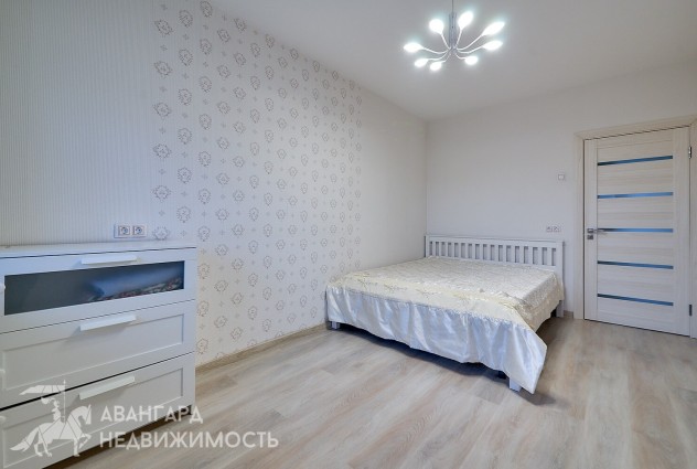 Фото 3-комнатная квартира с ремонтом по ул. Городецкая 58 — 21