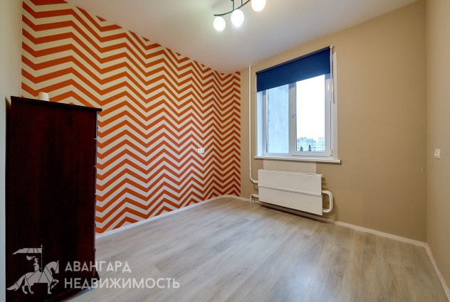 Фото 3-комнатная квартира с ремонтом по ул. Городецкая 58 — 23