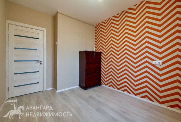 Фото 3-комнатная квартира с ремонтом по ул. Городецкая 58 — 25