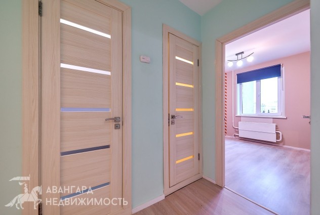 Фото 3-комнатная квартира с ремонтом по ул. Городецкая 58 — 35