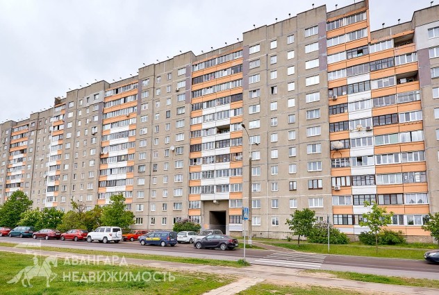 Фото 3-комнатная квартира с ремонтом по ул. Городецкая 58 — 41