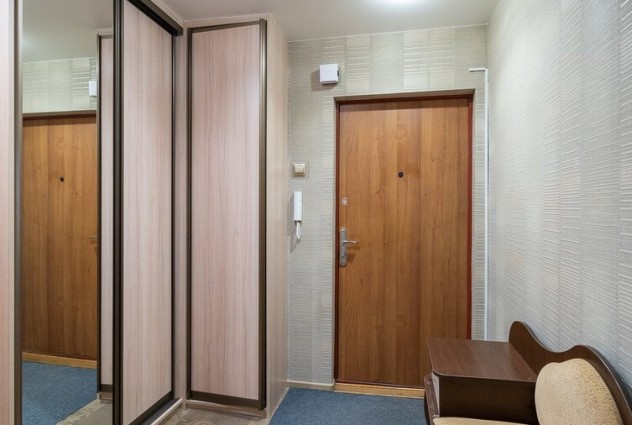 Фото Просторная 4-комнатная квартира по проспекту Любимова д.33 — 49