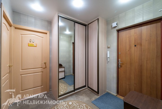 Фото Просторная 4-комнатная квартира по проспекту Любимова д.33 — 51