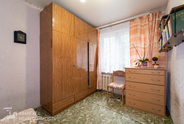 Фото  4-к. квартира в Серебрянке по ул. Плеханова 69 — 13