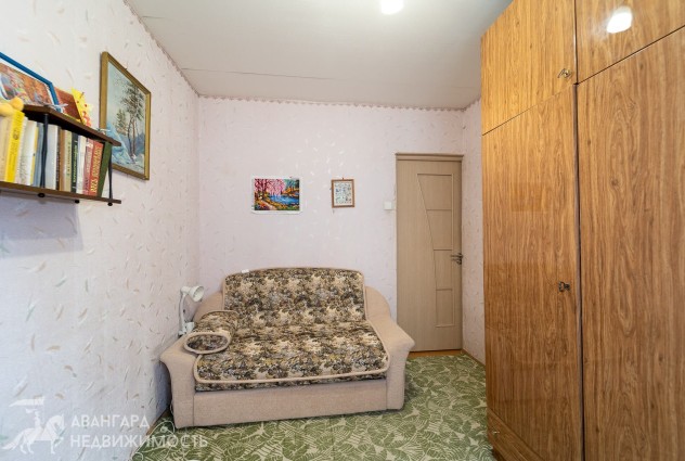Фото  4-к. квартира в Серебрянке по ул. Плеханова 69 — 15